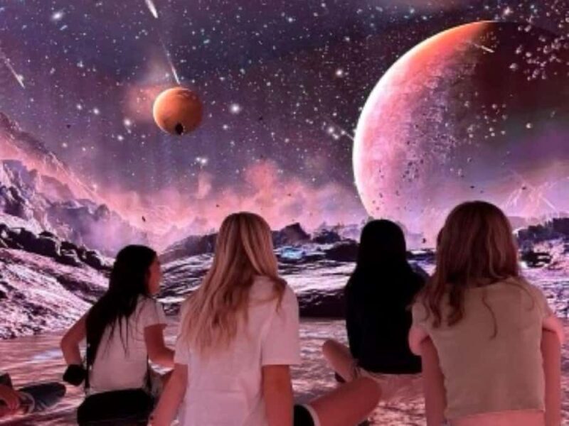 Rotorua : 3mirage An Immersive Art Experience - Authentic Insights from Visitors