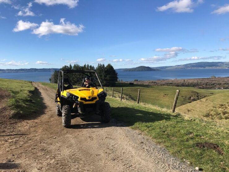 Rotorua: 44 Self Drive Buggy Tour Through Farm and Bushland - Activity Details
