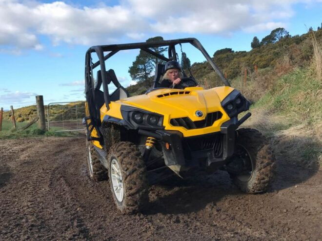 Rotorua: 44 Self Drive Buggy Tour Through Farm and Bushland - Safety Briefing and Training
