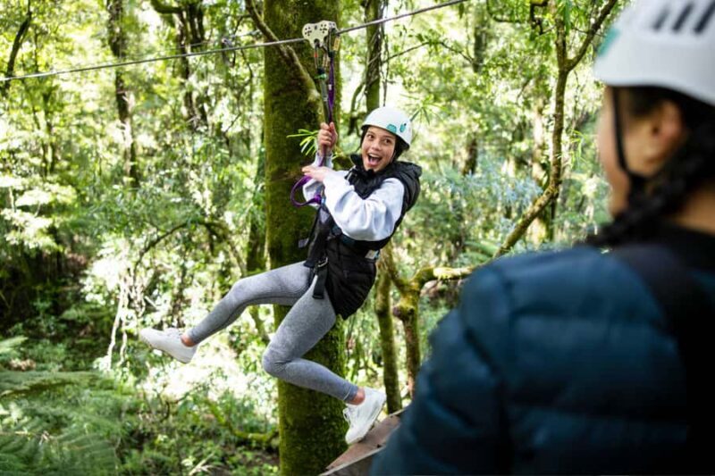 Rotorua: 6 Ziplines, Swing-Bridges & Wildlife Encounters - Frequently Asked Questions