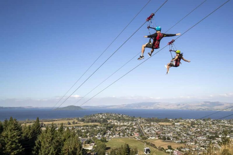 Rotorua Adventures Private Tour - An Introduction to the Rotorua Adventures Private Tour