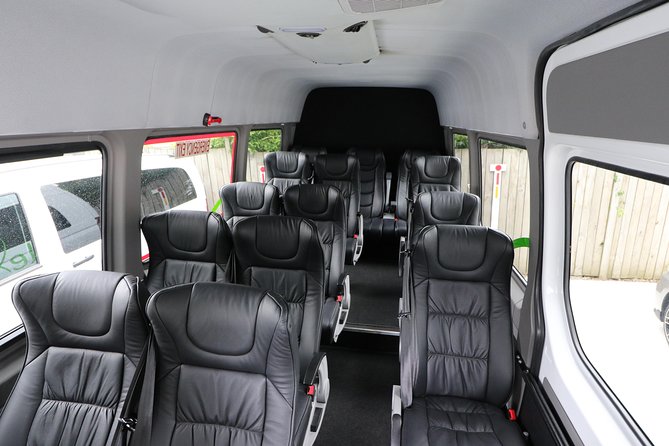Rotorua and Waitomo Caves Day Trip From Auckland -Smaller Groups - Tour Logistics