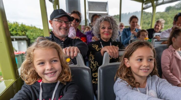 Rotorua City and Lakes Duck Tour - Activity Details