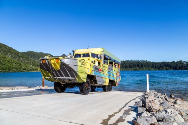 Rotorua City and Lakes Duck Tour - Other Recommended Activities