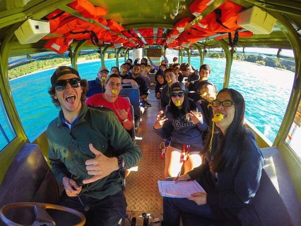 Rotorua City and Lakes Duck Tour - Common Questions