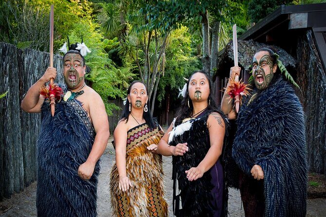 Rotorua Cultural & Geothermal Small Group Tour From Auckland - Good To Know