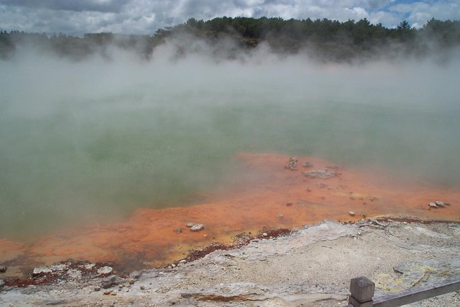 Rotorua Day Trip From Auckland With Options - Smaller Groups - Option for Additional Experiences