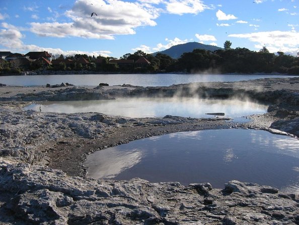 Rotorua Duck Boat Guided City and Lakes Tour - Tour Overview and Highlights