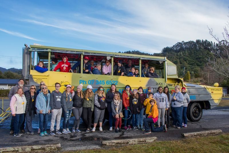 Rotorua Duck City and Lakes Tour - Rotorua’s city sights and geothermal character