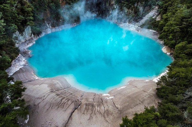 Rotorua Eco Cultural Full Day Tour (Wai O Tapu, Waimangu,Te Puia) - Pricing and Additional Information