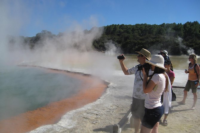 Rotorua Eco Cultural Full Day Tour (Wai O Tapu, Waimangu,Te Puia) - Common Questions