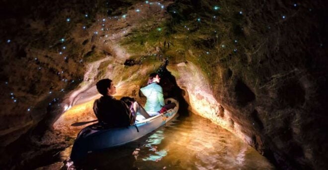 Rotorua: Evening Glow Worm Guided Kayaking Tour - Directions