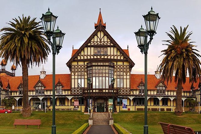 Rotorua Full Day Private Tour From Auckland - Tour Highlights