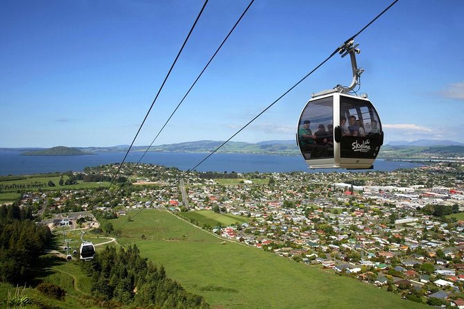 Rotorua Full Day Private Tour From Auckland - Adventure Activities
