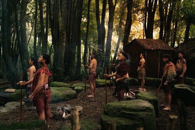 Rotorua Full Day Tour Including Rapids Jet, Wai-O-Tapu & Te Pa Tu - Good To Know