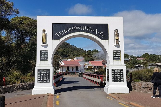Rotorua Geothermal Living Maori Village Tour Whakarewarewa 6.5hours Tour - Cancellation Policy