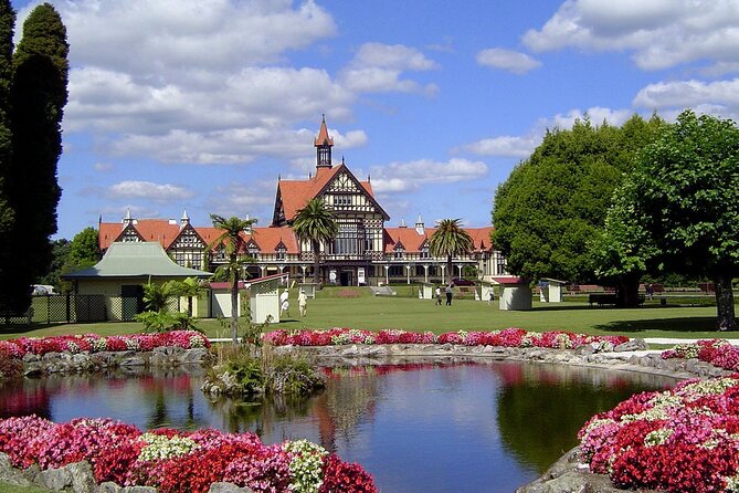 Rotorua Geothermal Living Maori Village Tour Whakarewarewa 6.5hours Tour - Additional Information