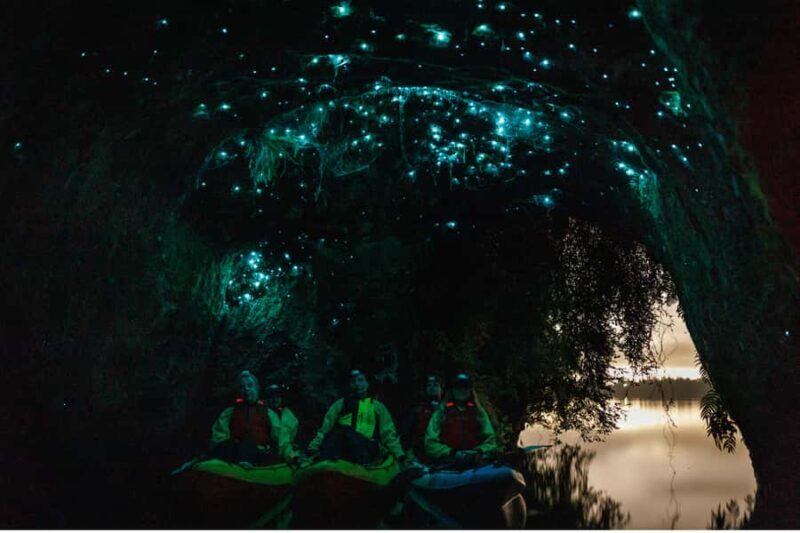 Rotorua: Glow Worm Adventure Kayak - Good To Know