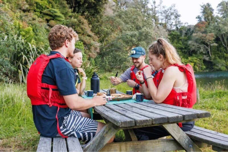 Rotorua: Glow Worm Adventure Kayak - An In-Depth Look at the Rotorua Glow Worm Kayak Adventure