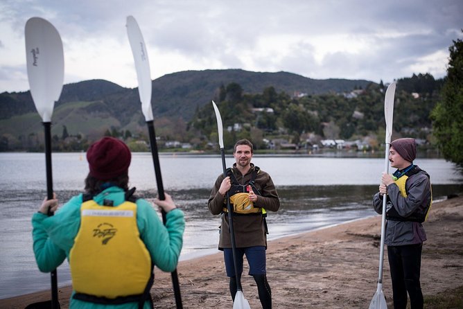 Rotorua Glow Worm Kayaking Tour - Tour Overview and Details