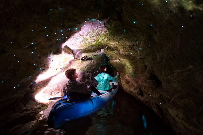 Rotorua Glow Worm Kayaking Tour - Common Questions