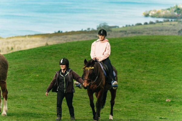 Rotorua: Guided Horseback Riding Day Trip on Mt. Ngongotaha - Directions