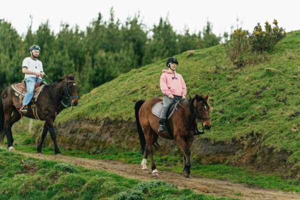 Rotorua: Guided Horseback Riding Day Trip on Mt. Ngongotaha - Additional Information