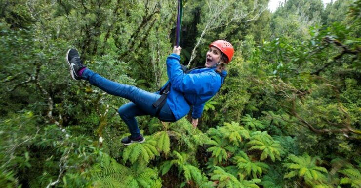 Rotorua: Guided Zipline Adventure Tour With Photos - Tour Highlights