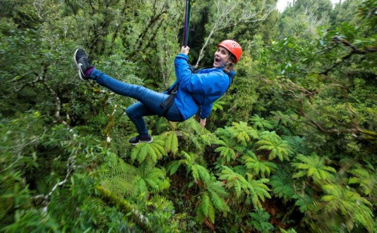 Rotorua: Guided Zipline Adventure Tour With Photos - Booking Information