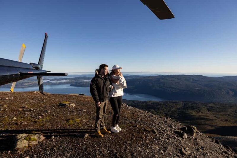 Rotorua: Helicopter Flight and Guided Walk on Mt Tarawera - FAQs