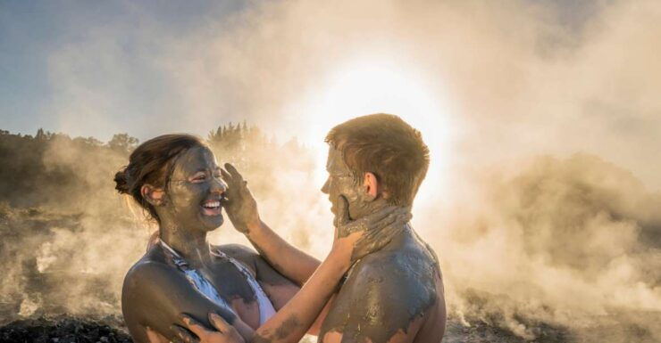 Rotorua: Hell's Gate Geothermal Walk, Mud Bath & Sulphur Spa - Geothermal Wonders at Hells Gate
