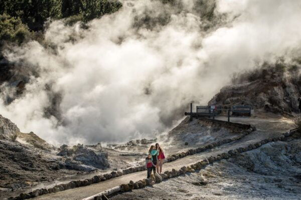 Rotorua: Hell's Gate Geothermal Walk, Mud Bath & Sulphur Spa - Common Questions