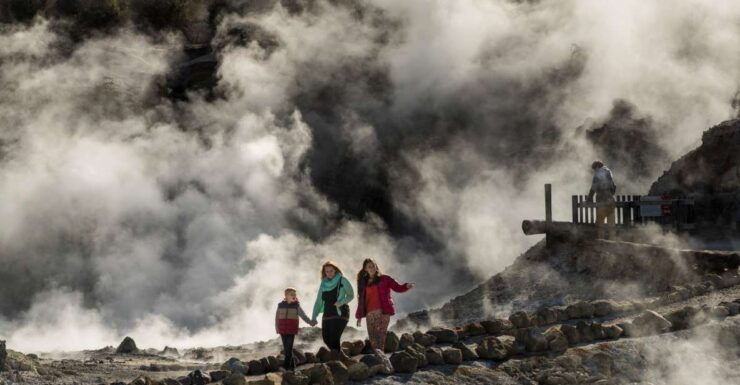 Rotorua: Hell's Gate Geothermal Walk - Experience Highlights