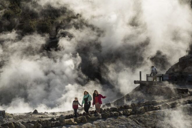 Rotorua: Hell's Gate Geothermal Walk - Additional Options