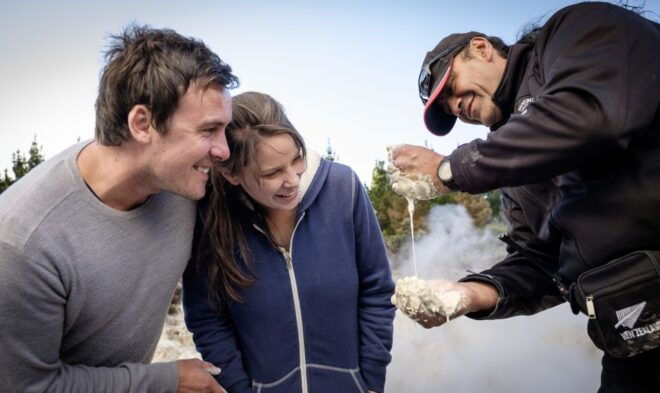 Rotorua: Hell's Gate Geothermal Walk - Customer Reviews