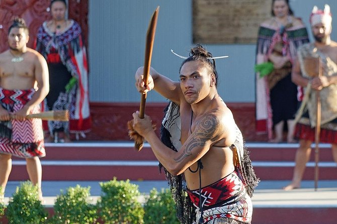 Rotorua Highlights Small Group Tour Including Te Puia From Auckland - Flexible Booking Options and Secure Reservation