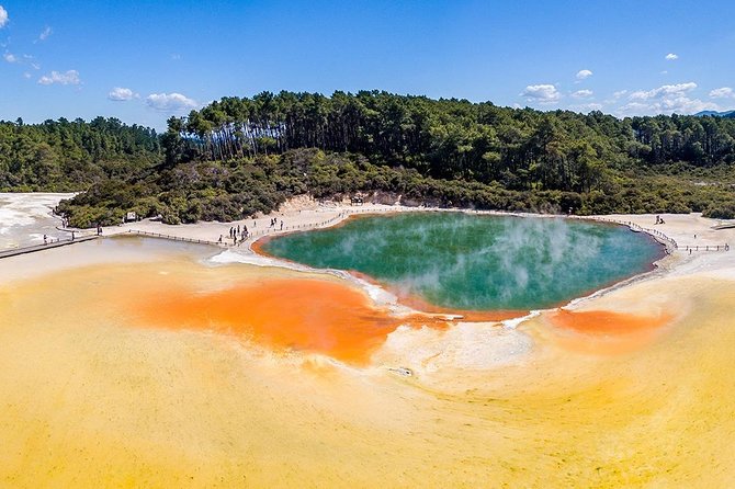 Rotorua Highlights Small Group Tour Including Wai-O-Tapu From Auckland - Customer Satisfaction and Complaints