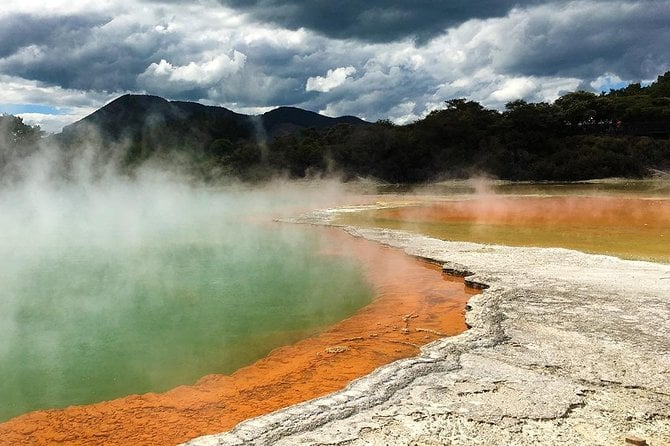 Rotorua Highlights Small Group Tour With Optional Extra Activities From Auckland - Tour Details and Pricing