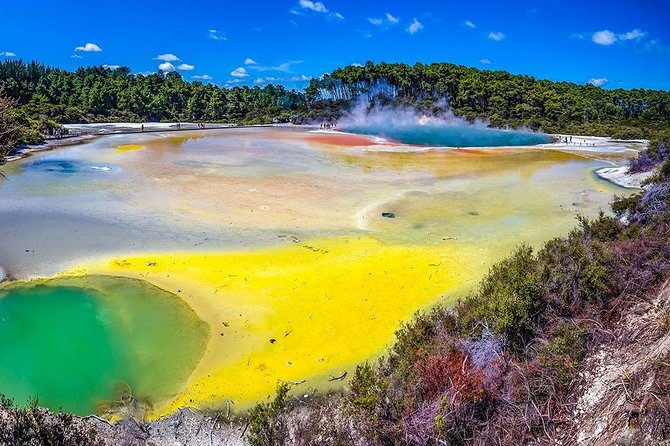 Rotorua Highlights Small Group Tour With Optional Extra Activities From Auckland - Cancellation and Tickets