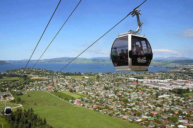 Rotorua Highlights Small Group Tour With Optional Extra Activities From Auckland - Optional Extra Activities