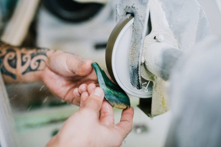 Rotorua: Jade Carving Experience at a Local Studio - Activity Details
