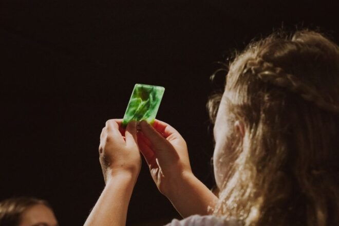 Rotorua: Jade Carving Experience at a Local Studio - Inclusions