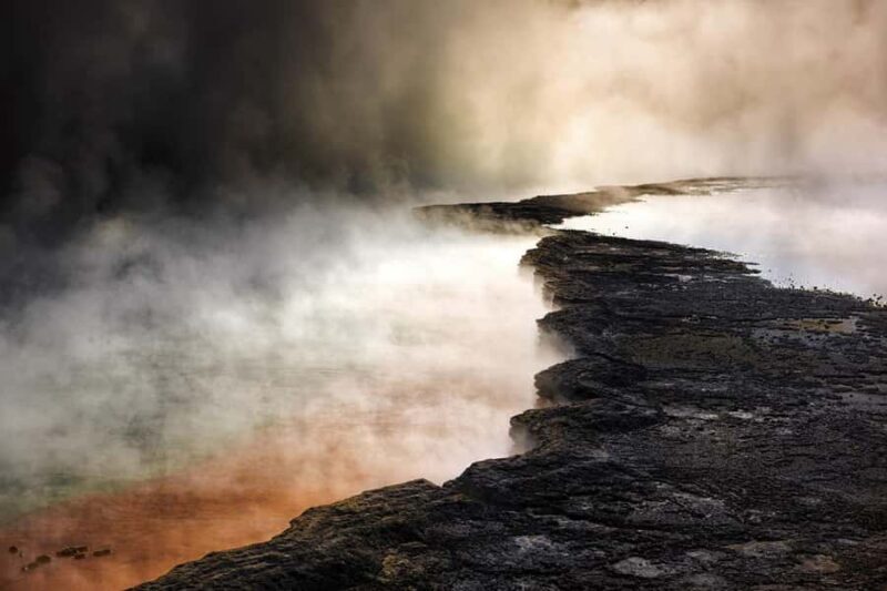 Rotorua: Jet Boat, Waiotapu, and Te P T Tour with Dinner - Rotorua: Jet Boat, Waiotapu, and Te P T Tour with Dinner — A Full Day of Adventure and Culture