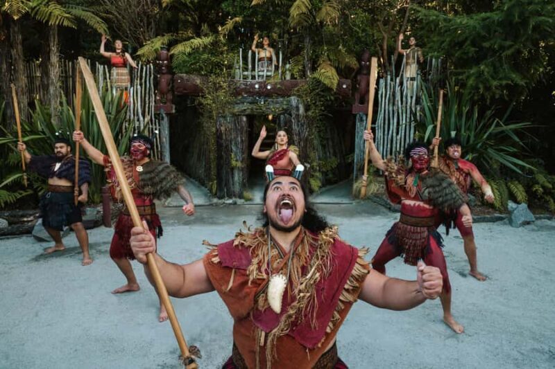 Rotorua: Jet Boat, Waiotapu, and Te P T Tour with Dinner - Why This Tour Offers Great Value