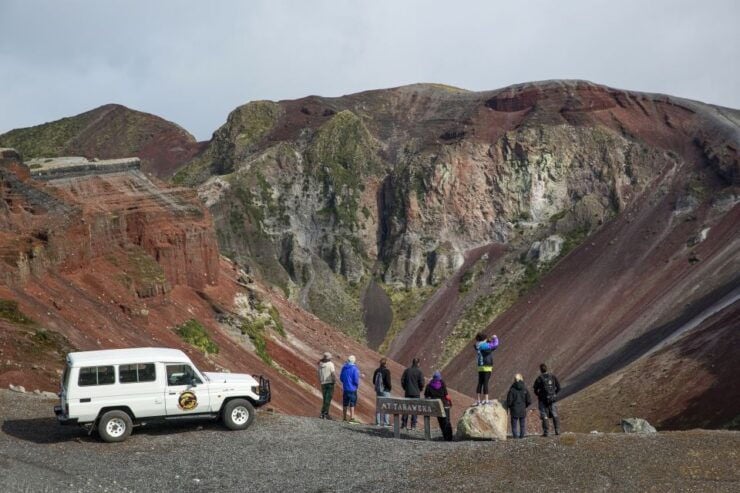 Rotorua: Kaituna Rafting & Mt. Tarawera Hiking Combo - Activity Details