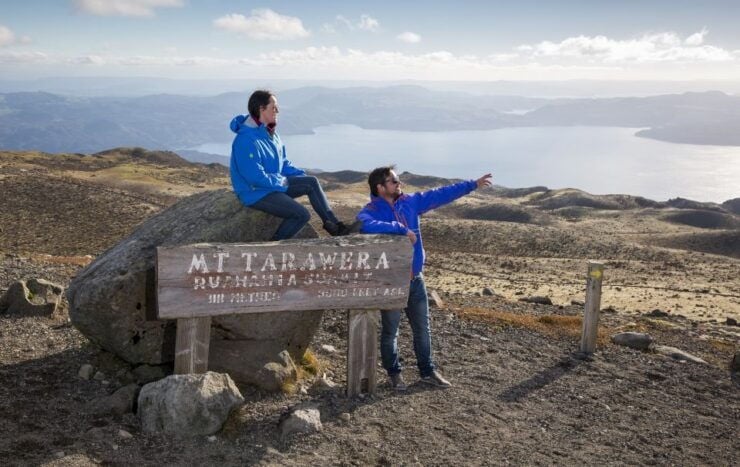 Rotorua: Kaituna Rafting & Mt. Tarawera Hiking Combo - Experience Highlights