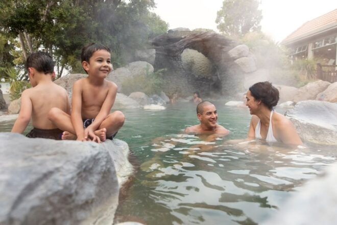 Rotorua Lake: Deluxe Lake Spa Geothermal Hot Spring Bathing - Other Experiences and Customer Reviews