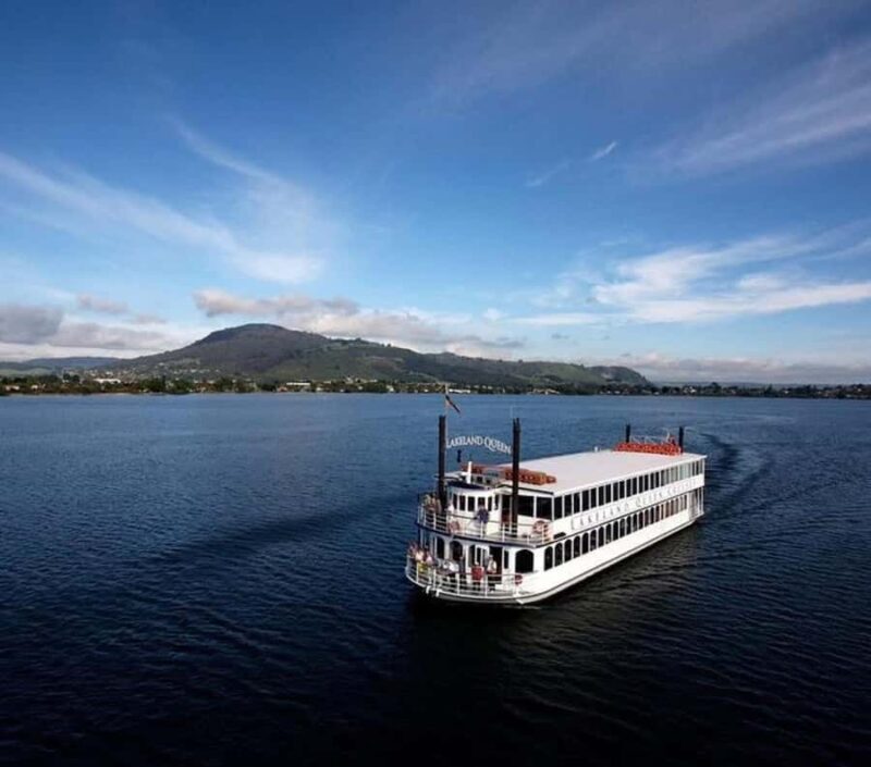 Rotorua: Lake Rotorua Cruise with Buffet Dining Option - Who Should Consider This Experience?