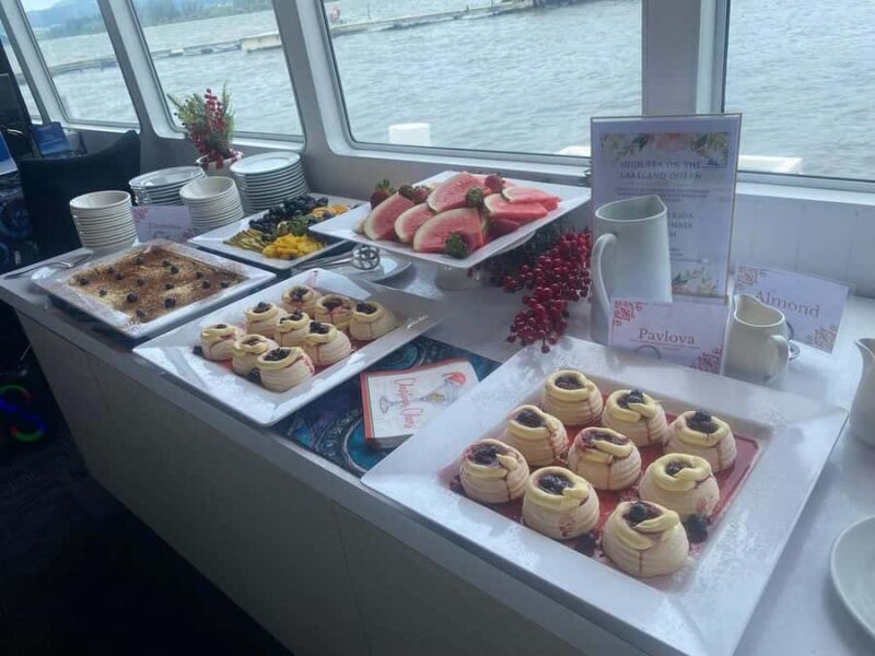 Rotorua: Lake Rotorua Cruise with Buffet Dining Option - FAQ