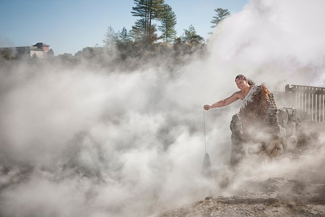 Rotorua Living & Buried Village Experience Private Tour Auckland - Activity Details